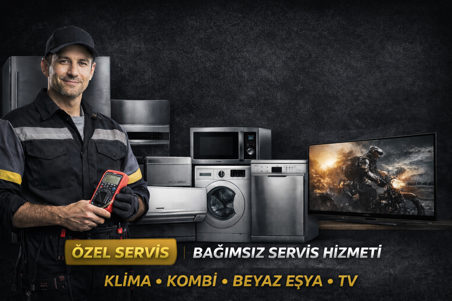  Foça Copa Servisi
